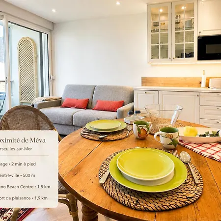 Apartment Meva Courseulles-sur-Mer