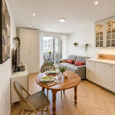 Meva Apartment Courseulles-sur-Mer